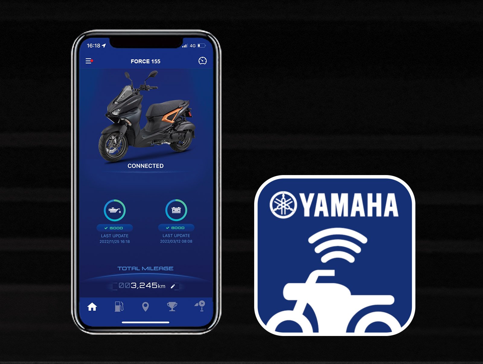 Y-Connect 智慧連線