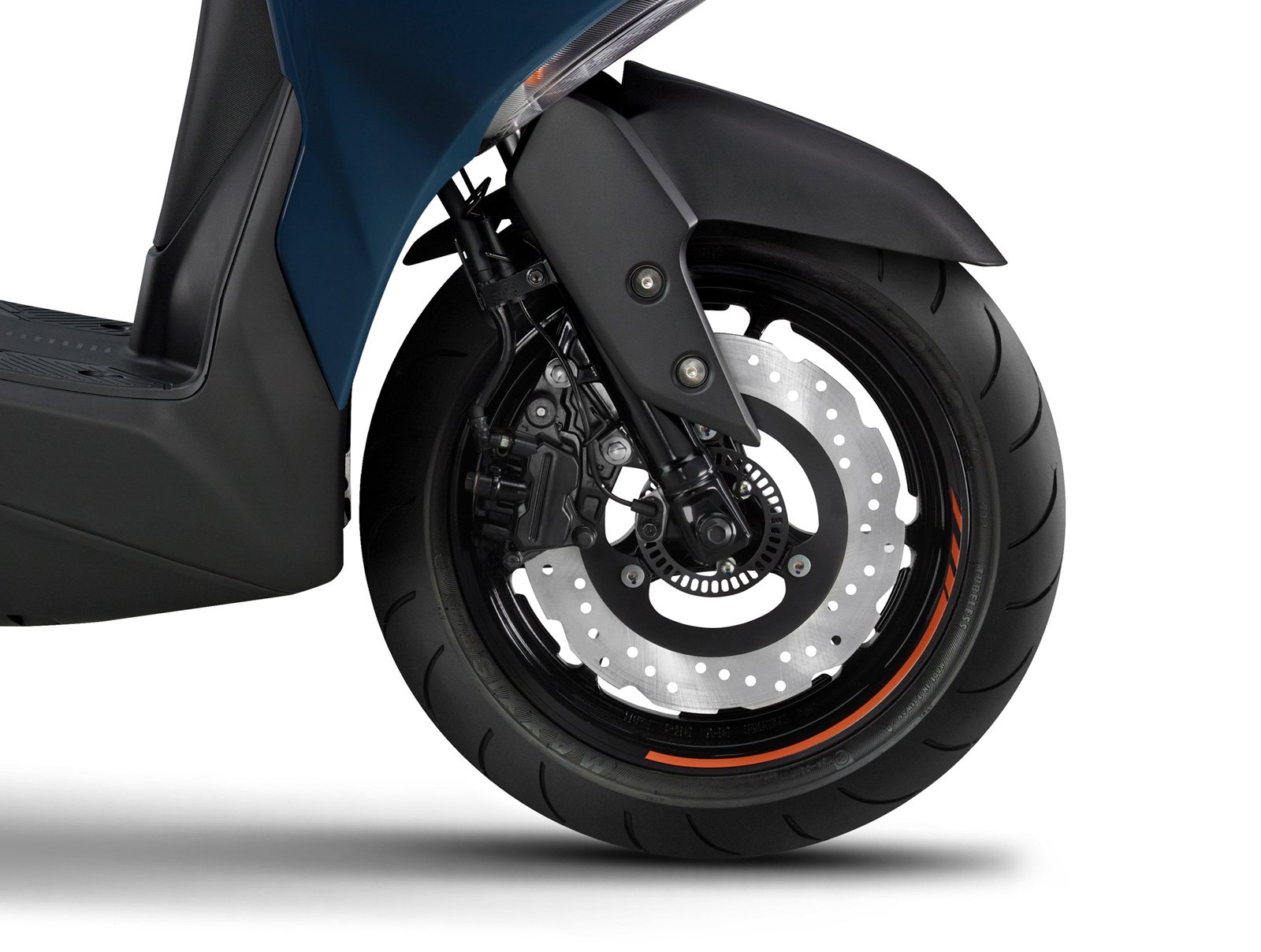 ABS 防鎖死煞車系統