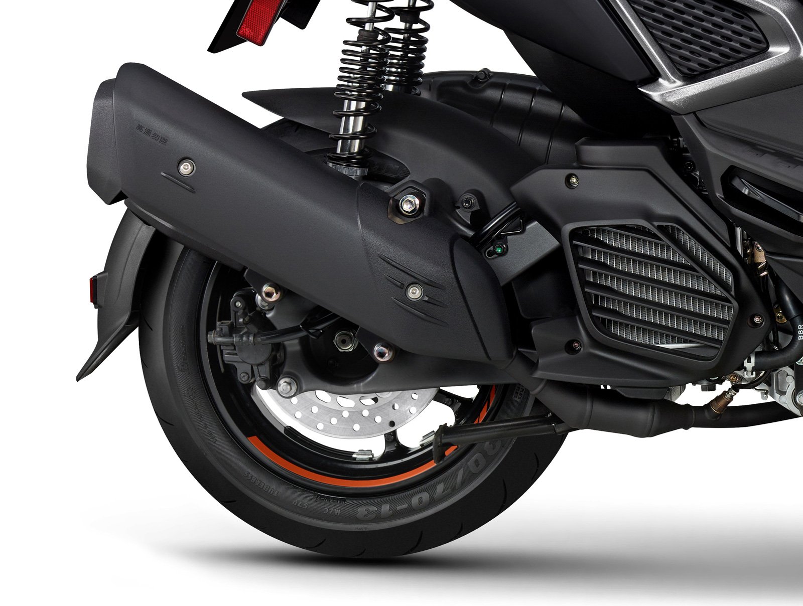 TCS 循跡控制系統