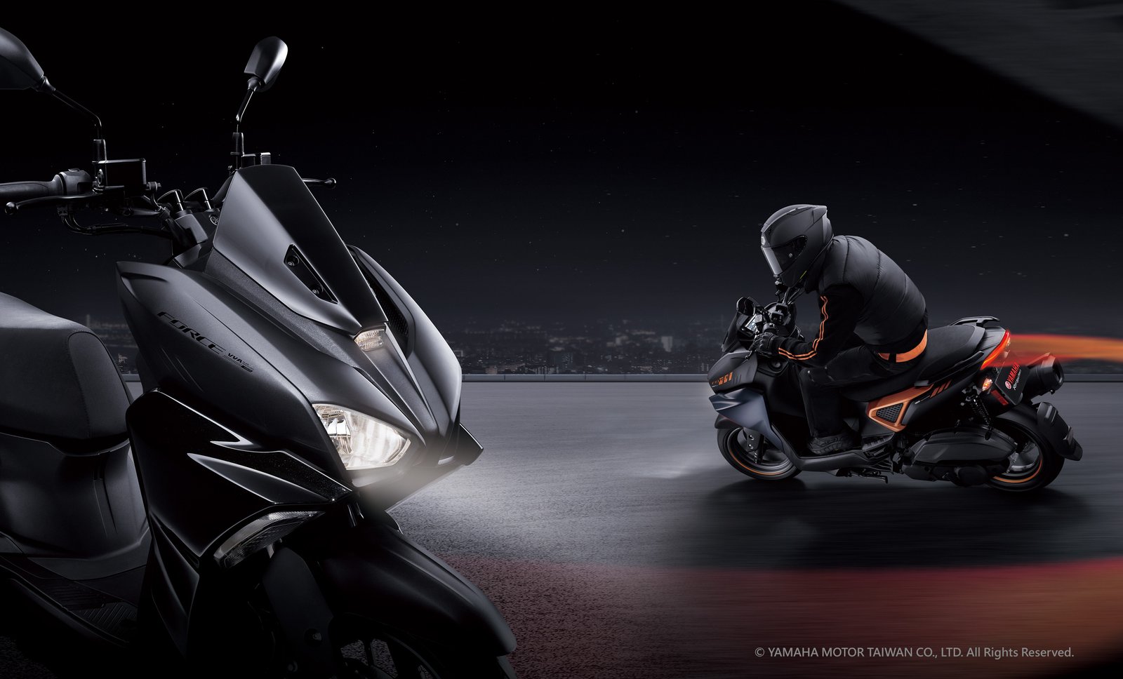 YAMAHA FORCE 2.0 寫真 2